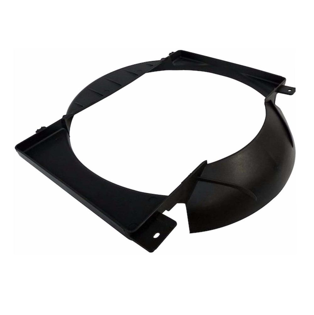 Новый 1x Кожух вентилятора радиатора охлаждения двигателя автомобиля Для Jeep Cherokee CH3110104 52027501AB