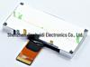Модуль LCD с матричным дисплеем 128x48: Черный фон, Белый текст, Положительный FSTN дисплей, Параллельный интерфейс, COG дизайн