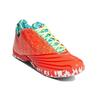 Adidas Кроссовки унисекс T-Mac 2 EVO Paint Splatter, разноцветные, ярко-красные, солнечно-желтые, FX4998