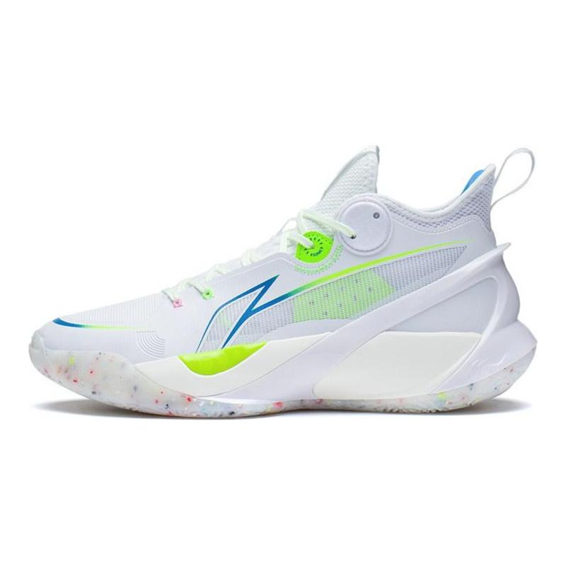 Li Ning SONIC 10 Готовые к игре Текстиль, Синтетическая кожа, ТПУ ABAS069-3