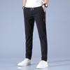 Men's Summer Lightweight Quick-Dry Sporty Straight-Leg Casual Pants