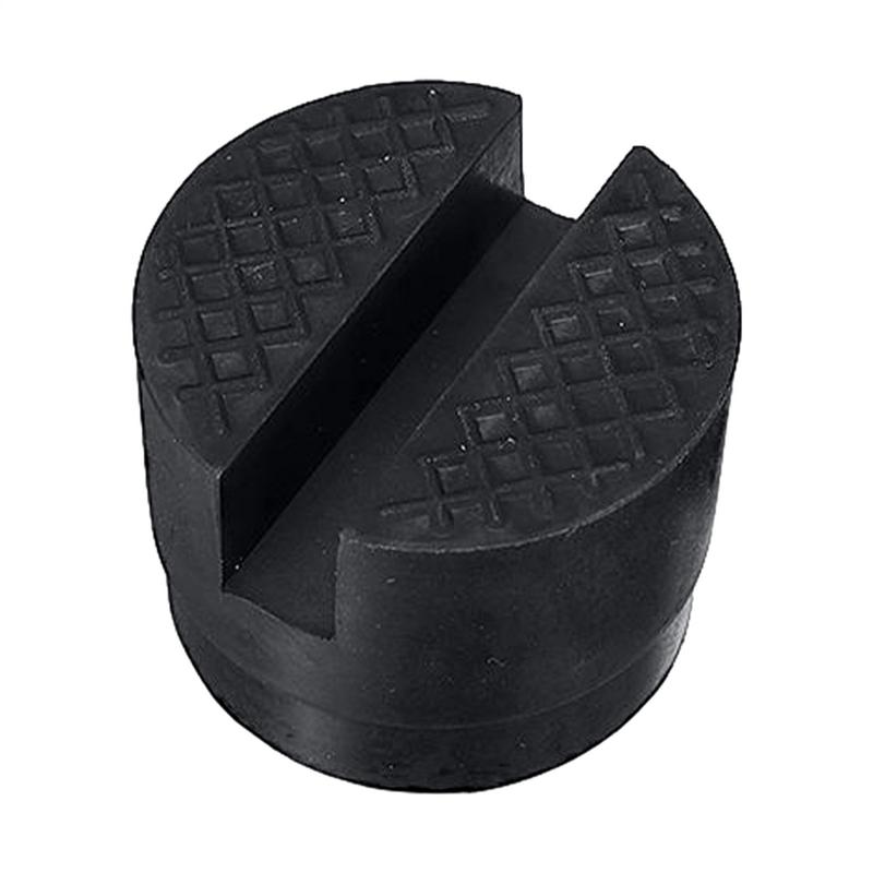 Car Lifting Jack Pad For Motorcycle Anti-Slip Wear-Resistant Protecting Rubber Car Jack Pad Automotive Mechanical Workshop Tools