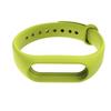 Замена для MiBand2 TPU Ремешки для браслета Однотонный ремешок на запястье Заменить Аксессуары