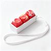 Cartoon Cat Keycap Fidget Keychain 3 Keys Finger Press Keycap Keychain  Calming