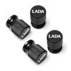 For Lada Niva Vesta Samara Kalina Largus Priora Xray Granta Car Wheel Tire Valve g36 Caps Tyre Stem Covers Airdust Waterproof