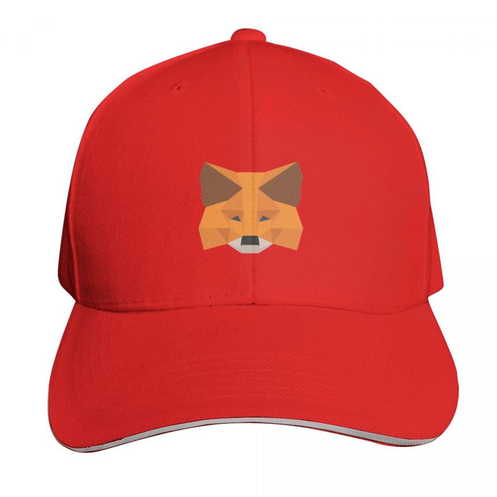 MetaMask Baseball Cap birthday cute winter hats for Unisex party Hat For Girls Unisexs