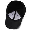 Unisex Couple Solid Color Baseball Cap Adjustable Casual Hats Cotton Women Men Snapback Caps