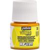 Glass Paint - Pebeo - Vitrea 160 - Lemon Color - 45 Ml Bottle - Ideal for Decoration