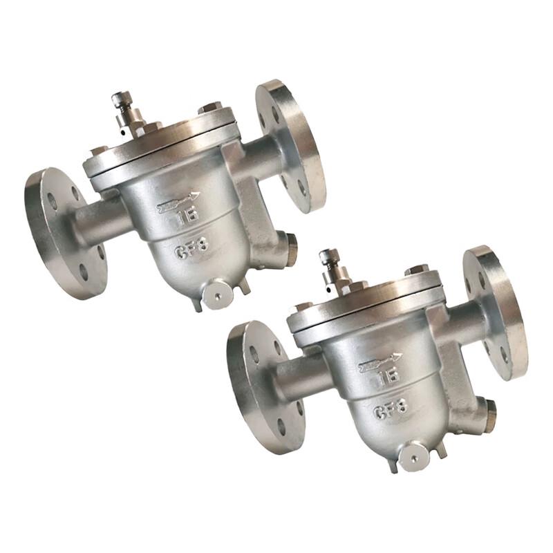 Cast Steel Float Steam Trap