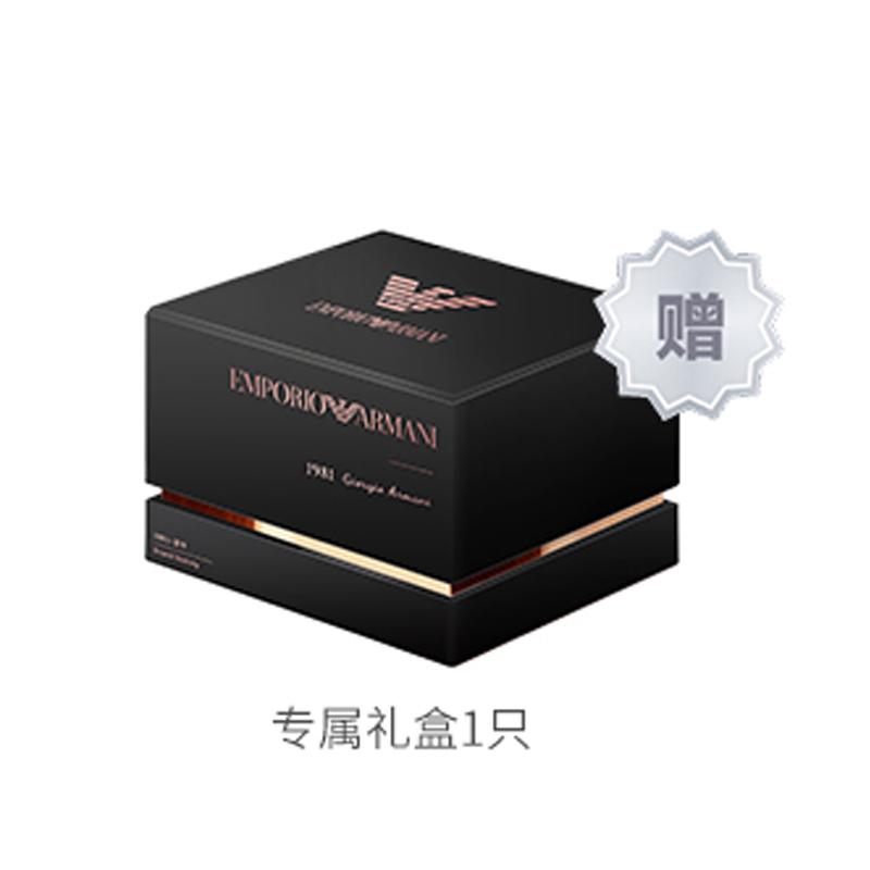 Emporio Armani Коллекция Gypsophila Наручные часы Кварцевый механизм Циферблат цвета перламутра Женские часы AR11484