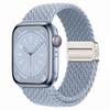 Magnetic Nylon Strap Adjustable Buckle for Apple Watch Strap Ultra2 49mm 45mm 44mm 41mm 40mm 38mm Band for Apple Watch Band iWatch 9 8 7 6 5 4 3 2 SE