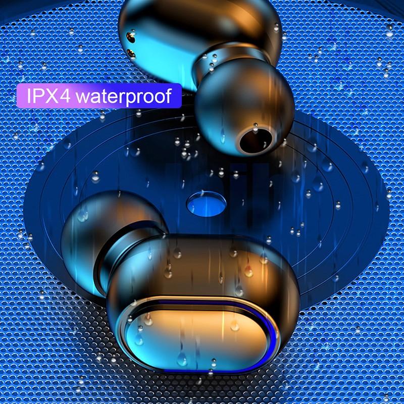 TWS E7S Bluetooth Earphones Wireless Earbuds For Xiaomi Redmi Noise Cancelling Headsets With Microphone Handsfree Headphones