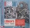 CD РАЗЛИЧНЫЕ - Too Far Out Beat, Mod & R&B Из 30 CDSOL71925 SOLID 2025 Япония Рок