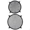 Car Plastic Speaker Subwoofer Mesh 10 Inch+12inch