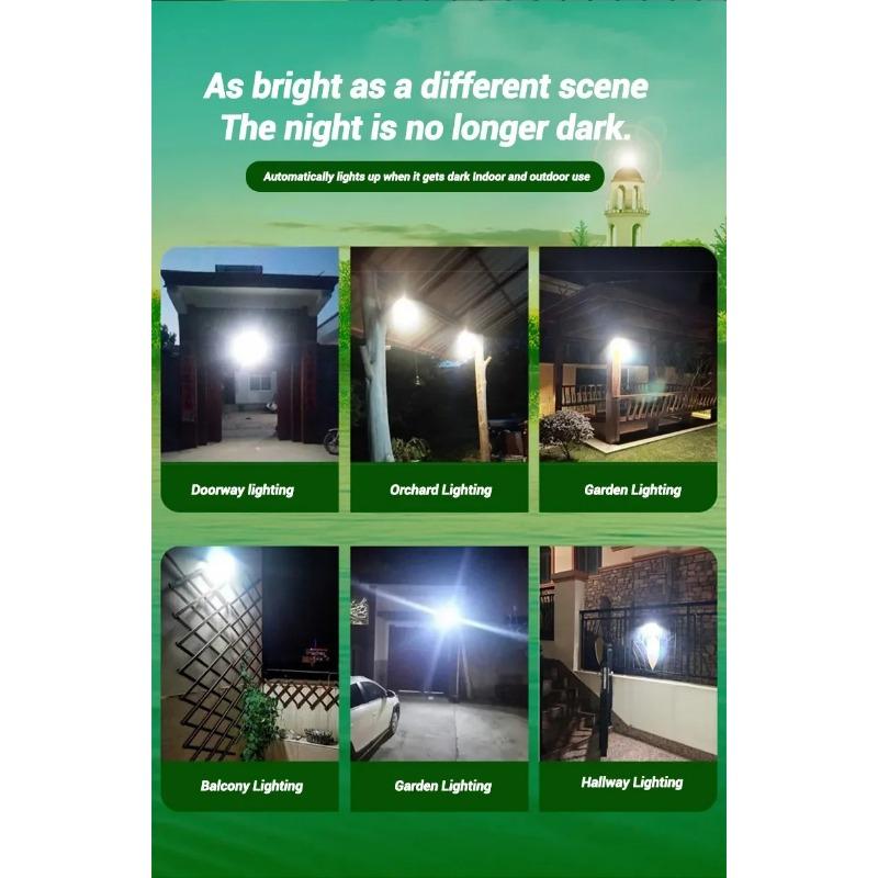 315COB солнечные фонари уличный настенный светильник с датчиком движения пульт дистанционного управления IP68 водонепроницаемый сад уличный дом аварийный La