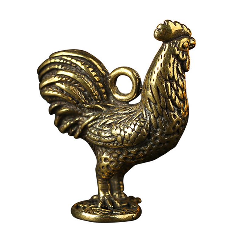 Статуэтка Орнамент Твердой Меди Миниатюрные Статуэтки Ручной Работы Ремесло Гостиная Офис Домашний Декор Аксессуар Статуя Будды Подвеска