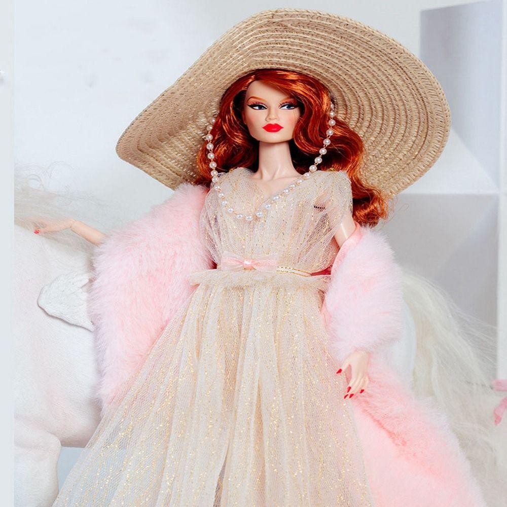 DIY Toys Doll Clothes Suit For 30cm Supermodel Doll/for 1/6 BJD Dolls/for 11.5" Doll