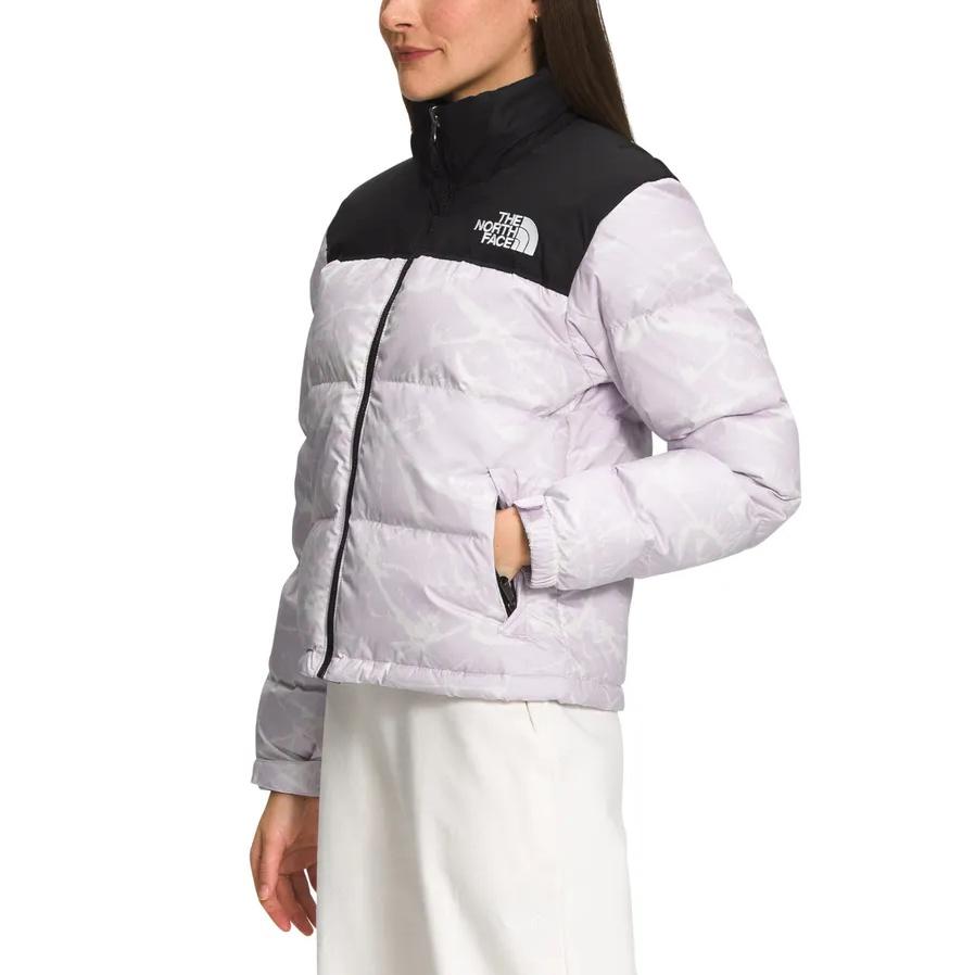 The North Face Женская пуховая куртка 1996 года, фиолетовая, NF0A7QML-99E