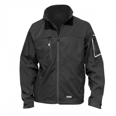 Mens Sabre Stretch Work Performance Jacket