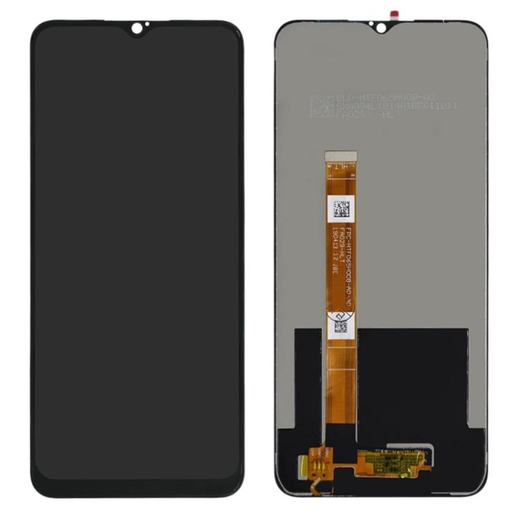 TFT LCD экран для OPPO Realme Narzo 10 / Realme C3 / Realme 6i / Realme C3i RMX2027,RMX202,RMX2040 с дигитайзером в сборе