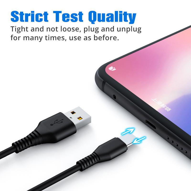 1 шт. 2 в 1 USB Type C Micro USB C кабель для быстрой зарядки мобильного телефона для Huaiwei Samgsung Xiaomi Type C шнур для зарядки провод