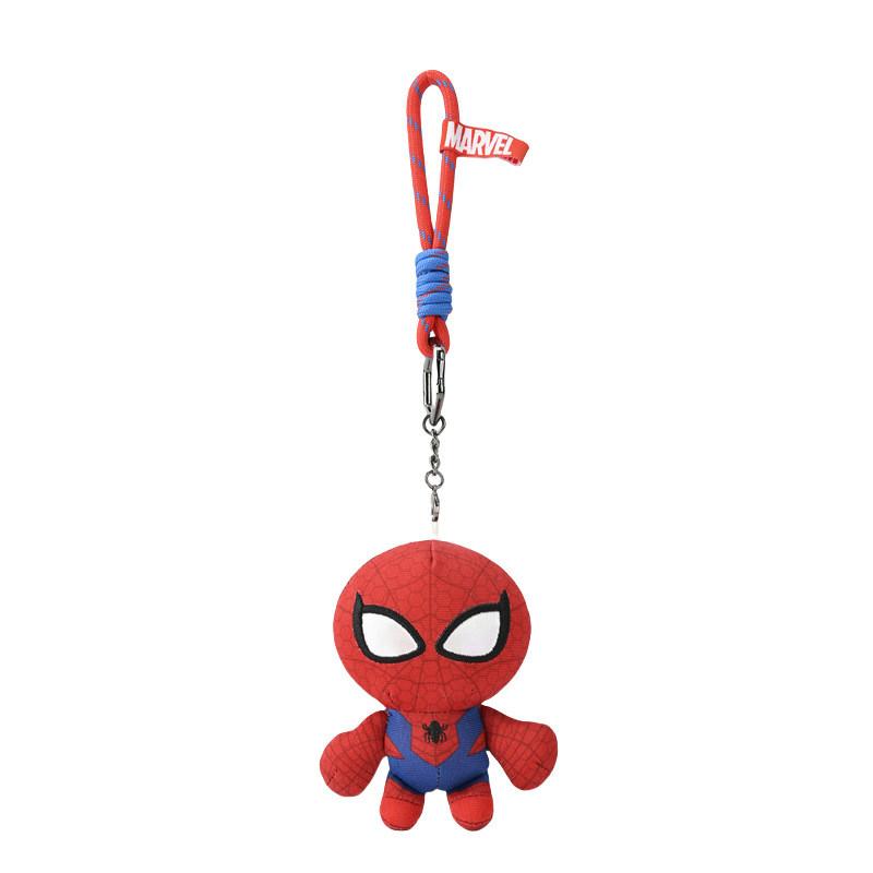 Marvel Venom Plush Keychain With Soft Short Plush For Collectible Fans