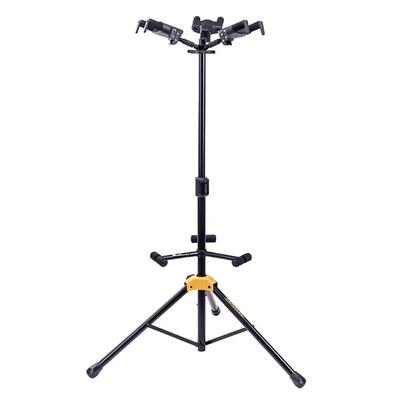 HERCULES GS432B PLUS Стойка для 3 гитар