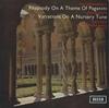 LP Record SERGEI VASILYEVICH RACHMANINOFF / E - Rhapsody On A Theme Of Paganini / V SXL2176 Decca UK Classical Used