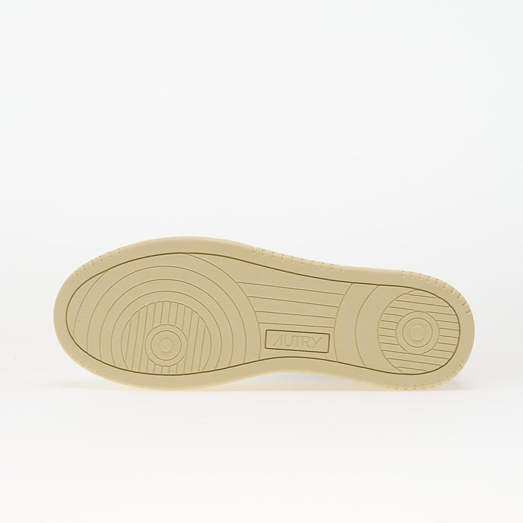 Autry Medalist Low sneakers cowhide leather white