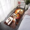 Interior Floor Mat Doormat Marc M-Marquez 93 Non-slip Foot Rug for Entryway Kitchen Carpet Bedroom Bedside Mats Home Decoration