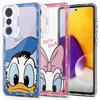 Чехол для телефона Disney Микки и Минни Маус для Samsung Galaxy A13 A14 A15 A23 4G 5G A24 A25 A33 A34 A53 A54 A73