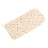 Baby Infant Cotton Wiping Towel Baby Face Towel Washcloths Nursing Towel Saliva Wipe with Cartoon Pattern 25x50cm