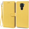 Для Redmi Note 9 Чехол Мягкий ТПУ Кожаный Чехол-кошелек для телефона Для Xiaomi Redmi Note 9 Note9 Чехол Флип-чехлы Для Redmi Note 9 Чехол