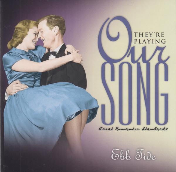 CD РАЗЛИЧНЫЕ Великие Романтические Стандарты Ebb Tide M19029 Time Life Music 2004 США Джаз Б/у