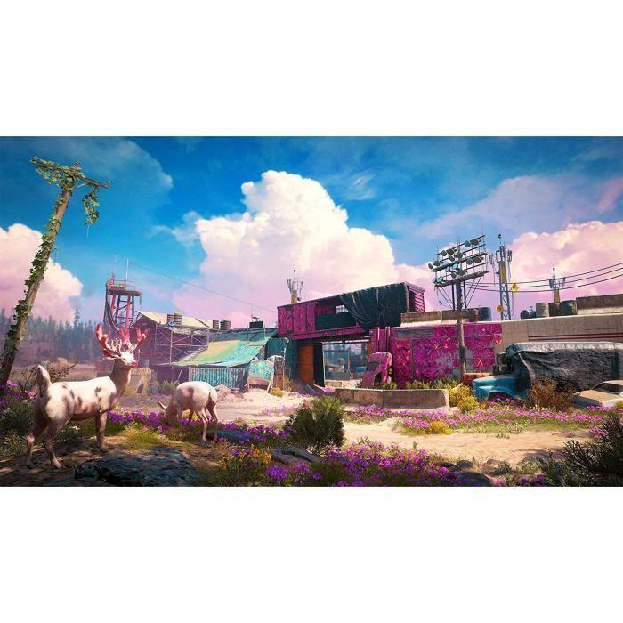 Far cry new dawn xbox one game