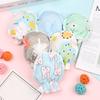 Pairs Infant Accessories Cute Soft Protection Face Baby Gloves Full Glove Anti Scratching Mittens