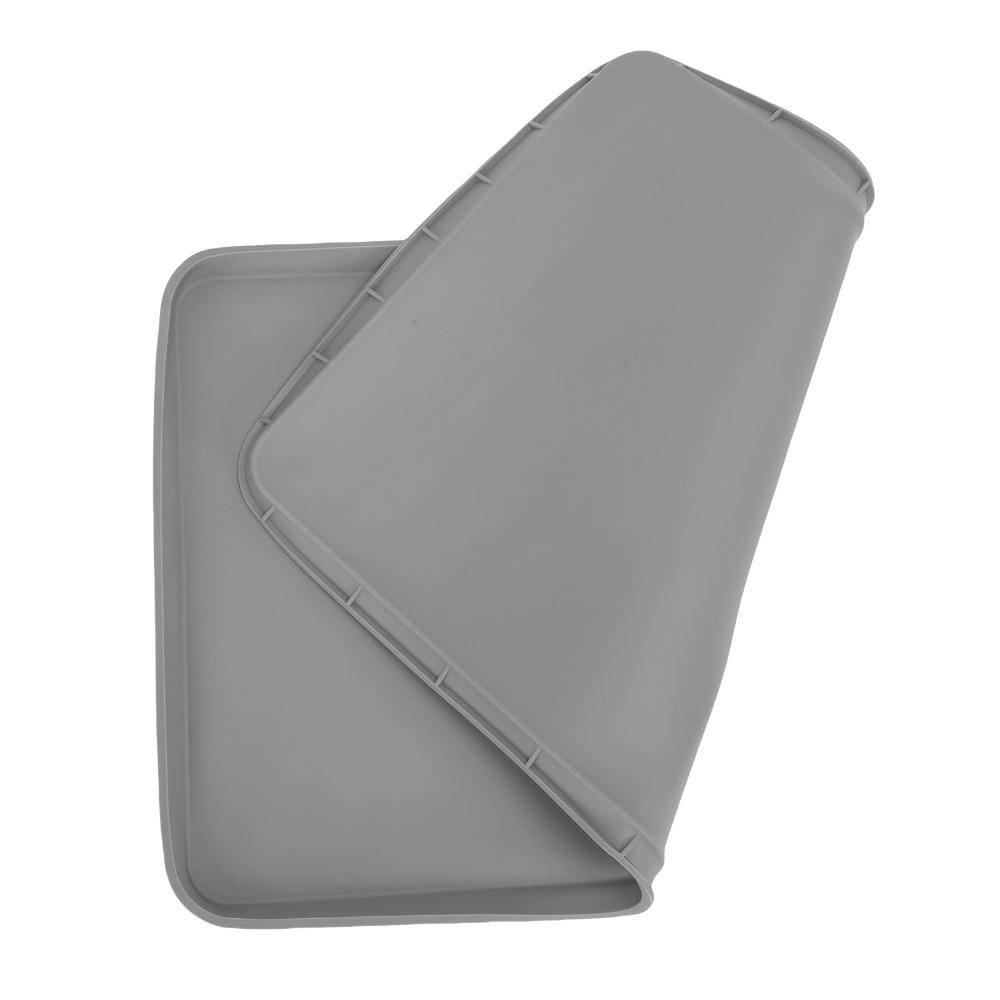 Anti-Vibration Silicone Coffee Mat Noise Reduction Coffee Bar Mat Coffee Machine Mat Kitchen Use