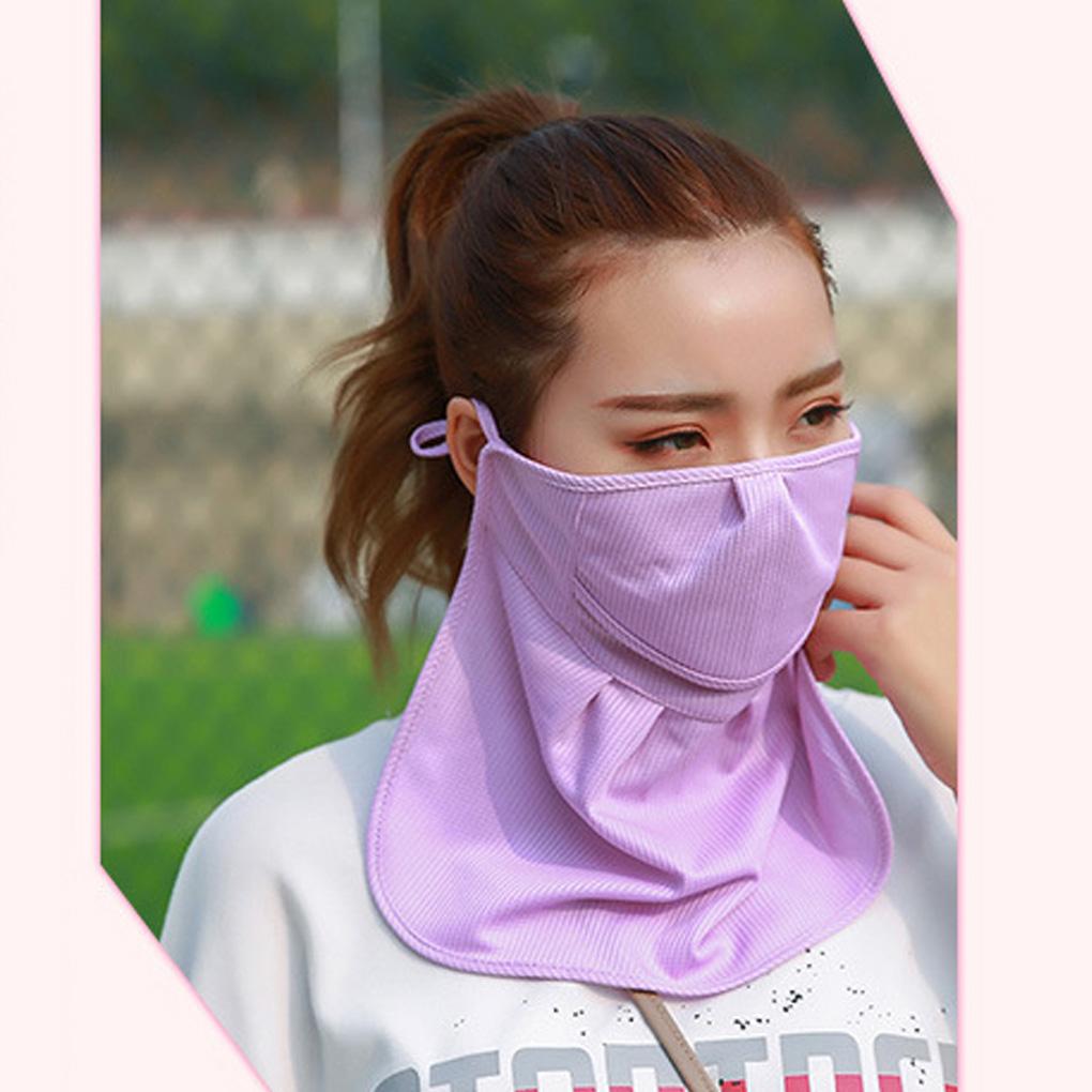 Outdoor Anti-dust Cycling Face Scarf Neck Adjustable Shield Mouth Cover