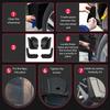 4x Front &Rear Mud Flaps Splash Guards for Honda Civic 2012-2015 Sedan