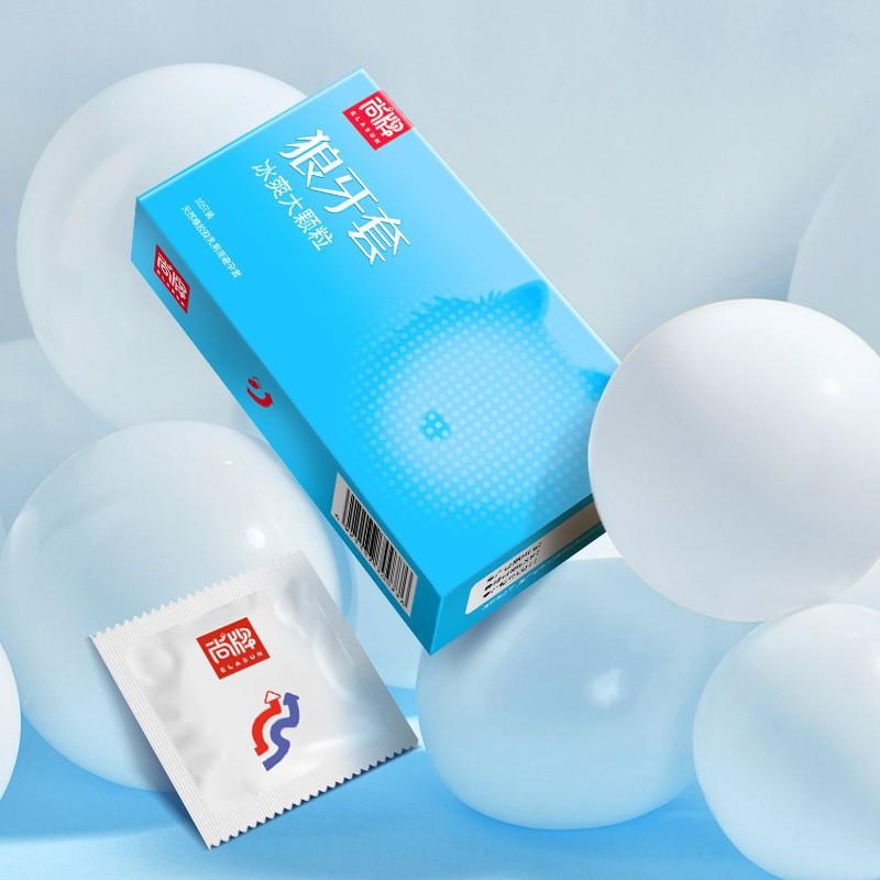 30 шт./лот, большие презервативы в горошек для мужчин, латексные шипы, натуральный каучук, оправдывает мужскую контрацепцию, рукав для пениса