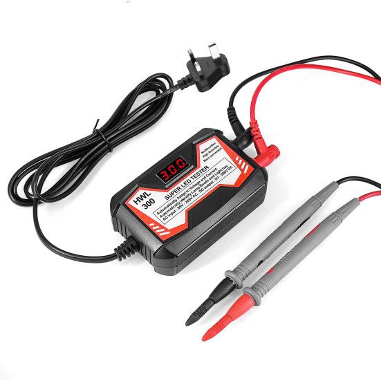 Тестер световых полос. Практичный дисплей в режиме реального времени. Легко носить с собой. Тестер шариков ламп. Тестирование светодиодных ламп. Тестер подсветки. Ремонтный комплект для телевизора. Тестер шариков ламп.