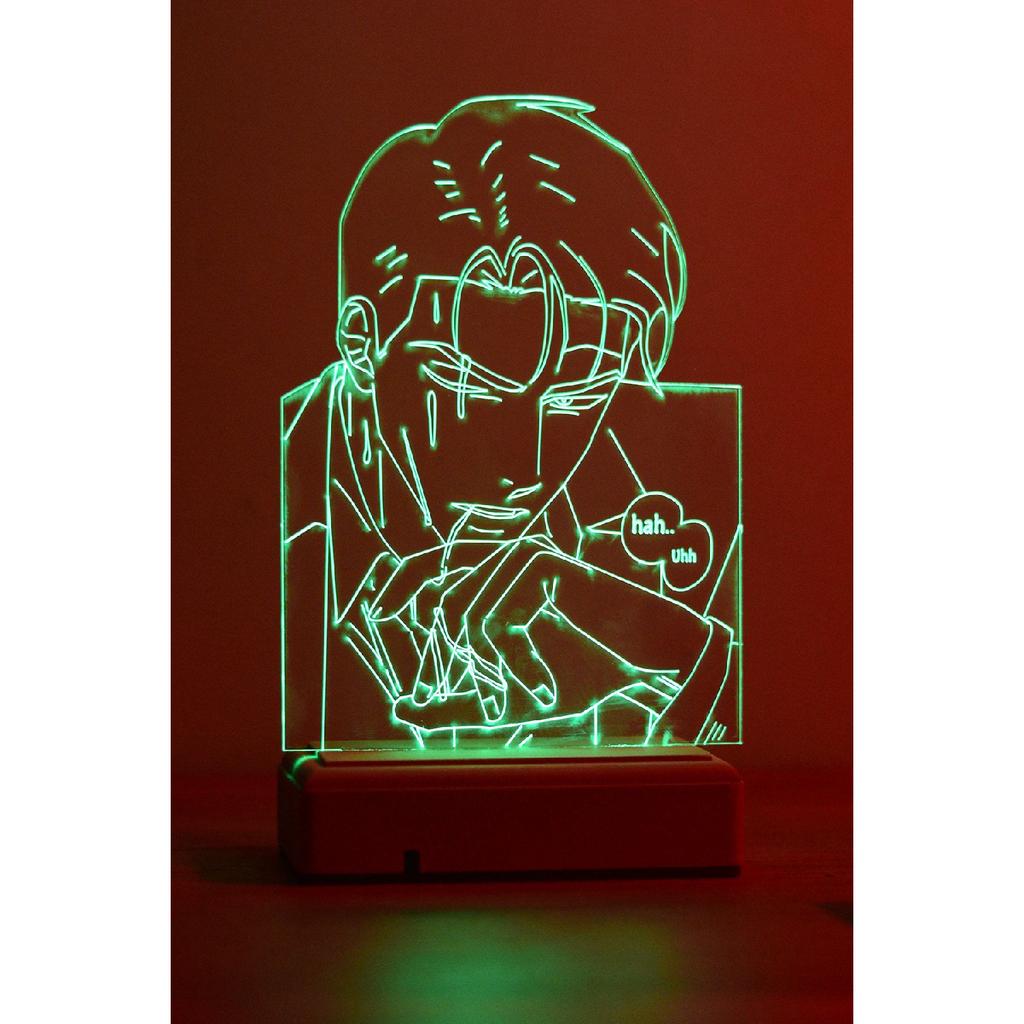 Under The Greenlight Яой Вики 16-цветный аниме-ночник