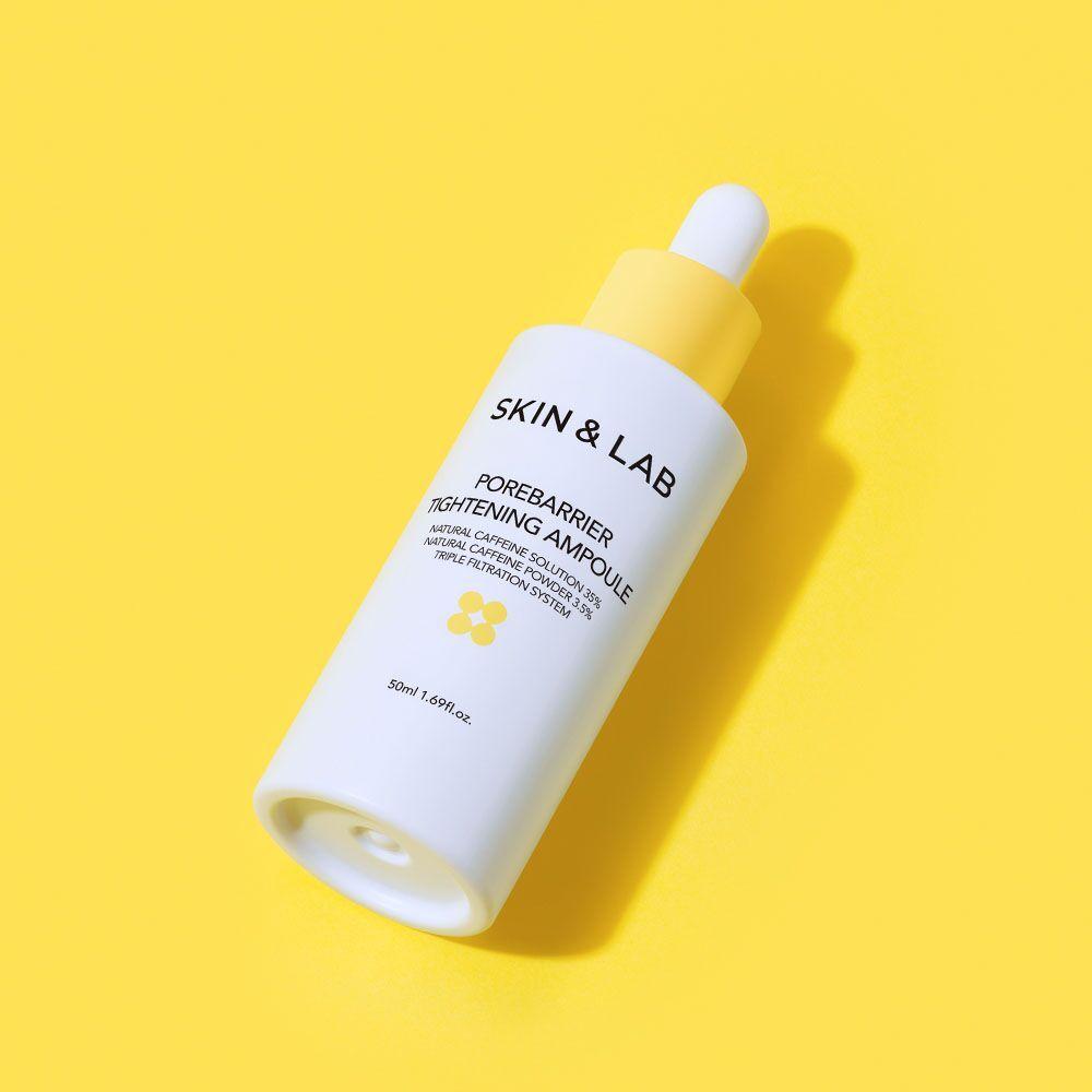 [Новинка] [SKIN&LAB] Укрепляющая сыворотка с сужающим эффектом для пор, 50 мл
