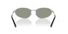 Солнцезащитные очки RB3734 SILVER 59 [Ray-Ban]