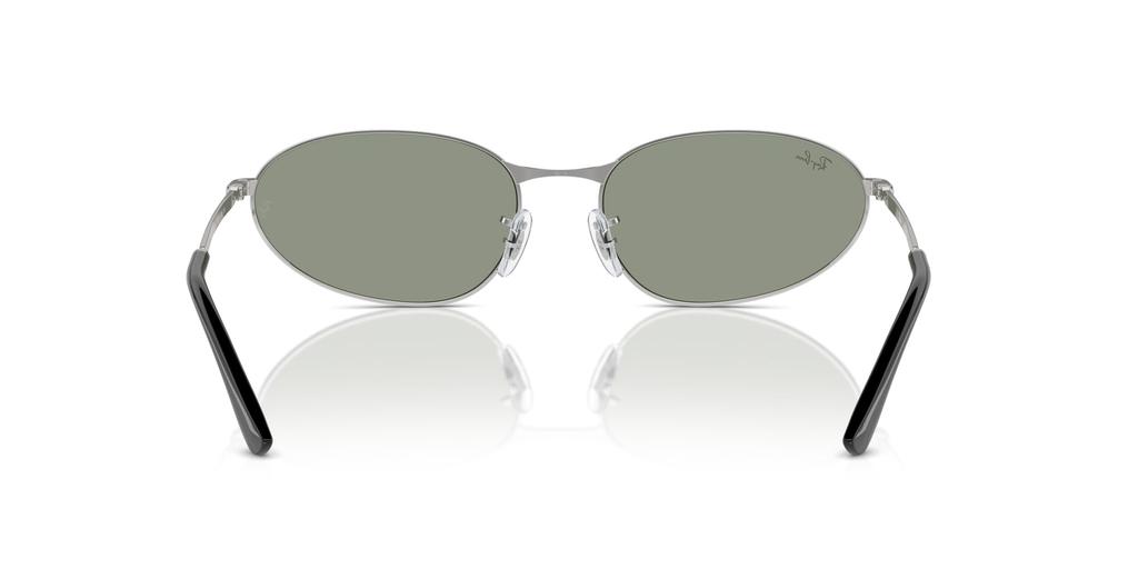 Солнцезащитные очки RB3734 SILVER 59 [Ray-Ban]