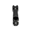 Aluminum Alloy Bicycle Handlebar Stem 7/17 Degree Rise Angle Handlebar Extension Stem  Road Bike
