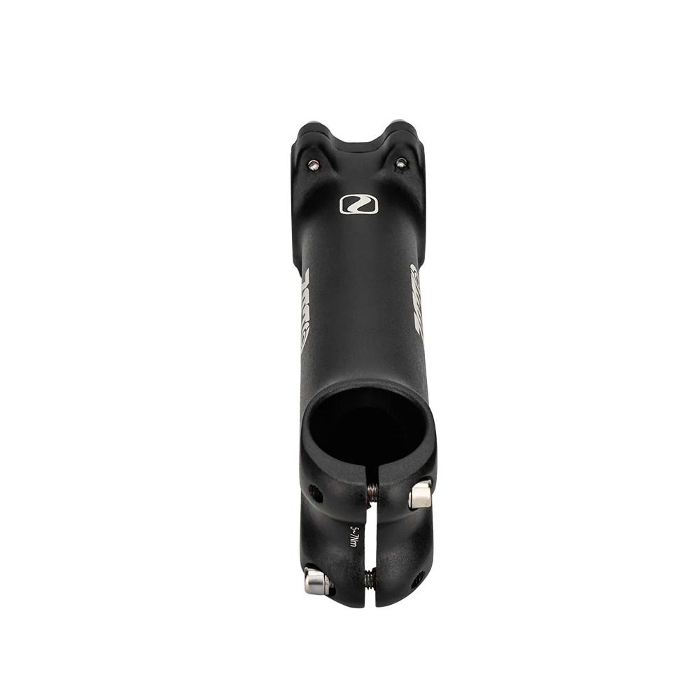 Aluminum Alloy Bicycle Handlebar Stem 7/17 Degree Rise Angle Handlebar Extension Stem  Road Bike