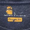 carhartt Футболка с коротким рукавом L Темно-синяя Однотонная Карманная футболка K87 Мужская Б/У