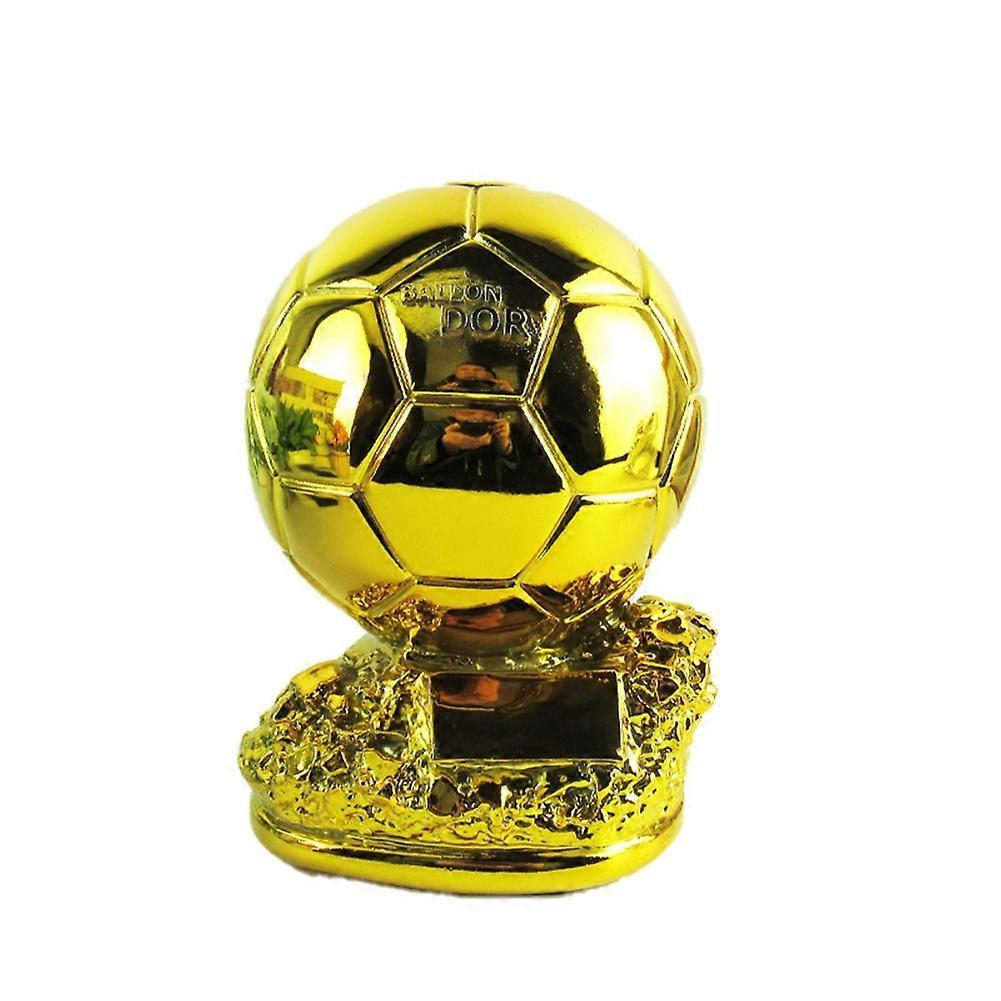 2026 World Cup Souvenirs,Football Golden Ball Award Trophy Souvenir,Champion Player Cup Replica,Gold Model for Fans