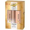 Pantene Miracles Shampoo Treatment Pump Set 1 Macaron Hair Rich Moisture (Включает маску) 300мл+300г+12мл [Пробный размер]